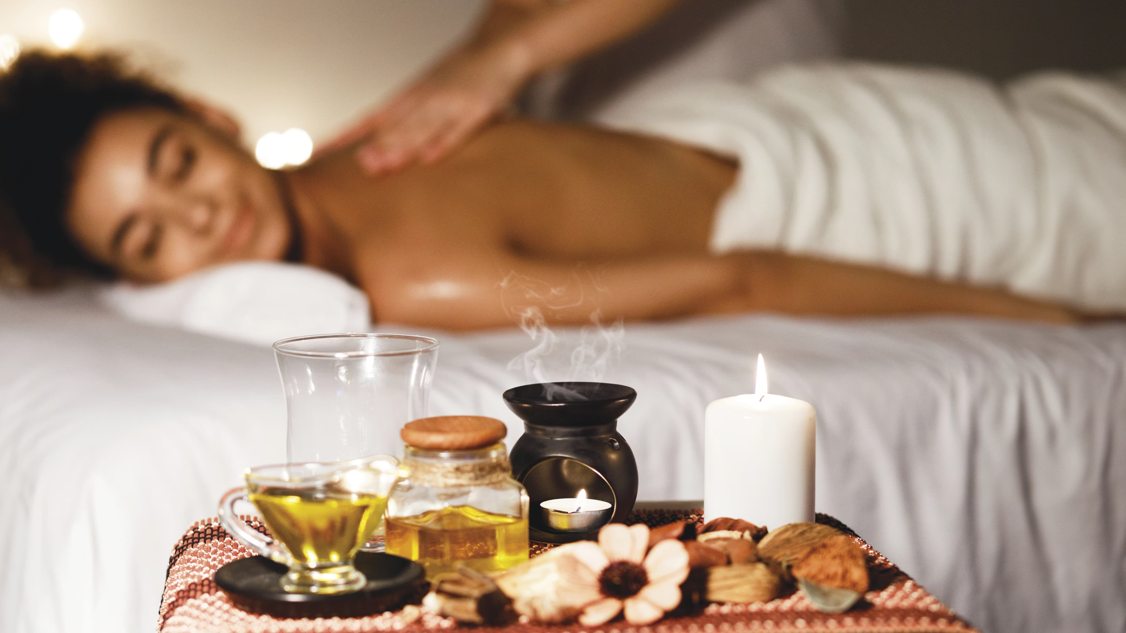 Aromatherapy