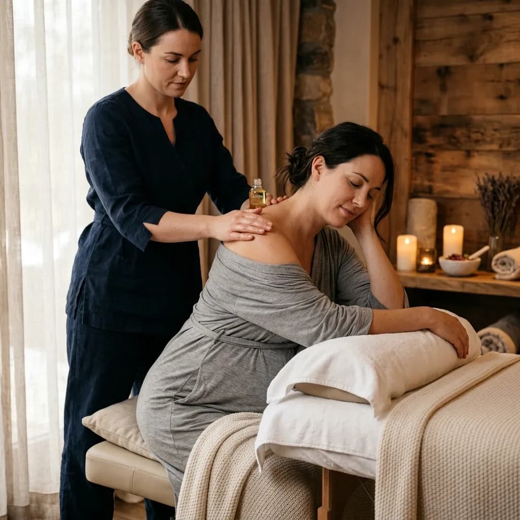 Pregnancy Massage