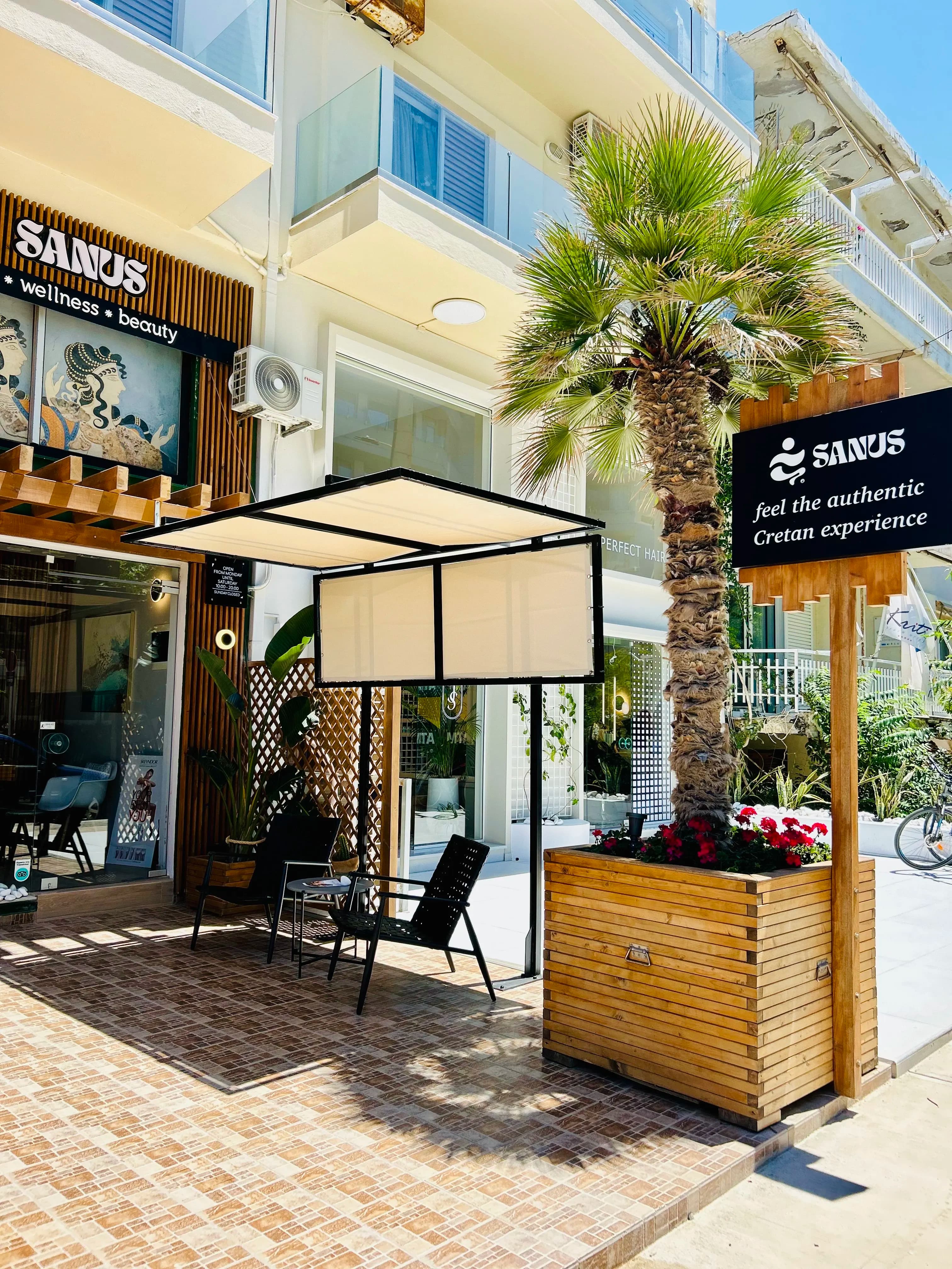 Wellness Lounge