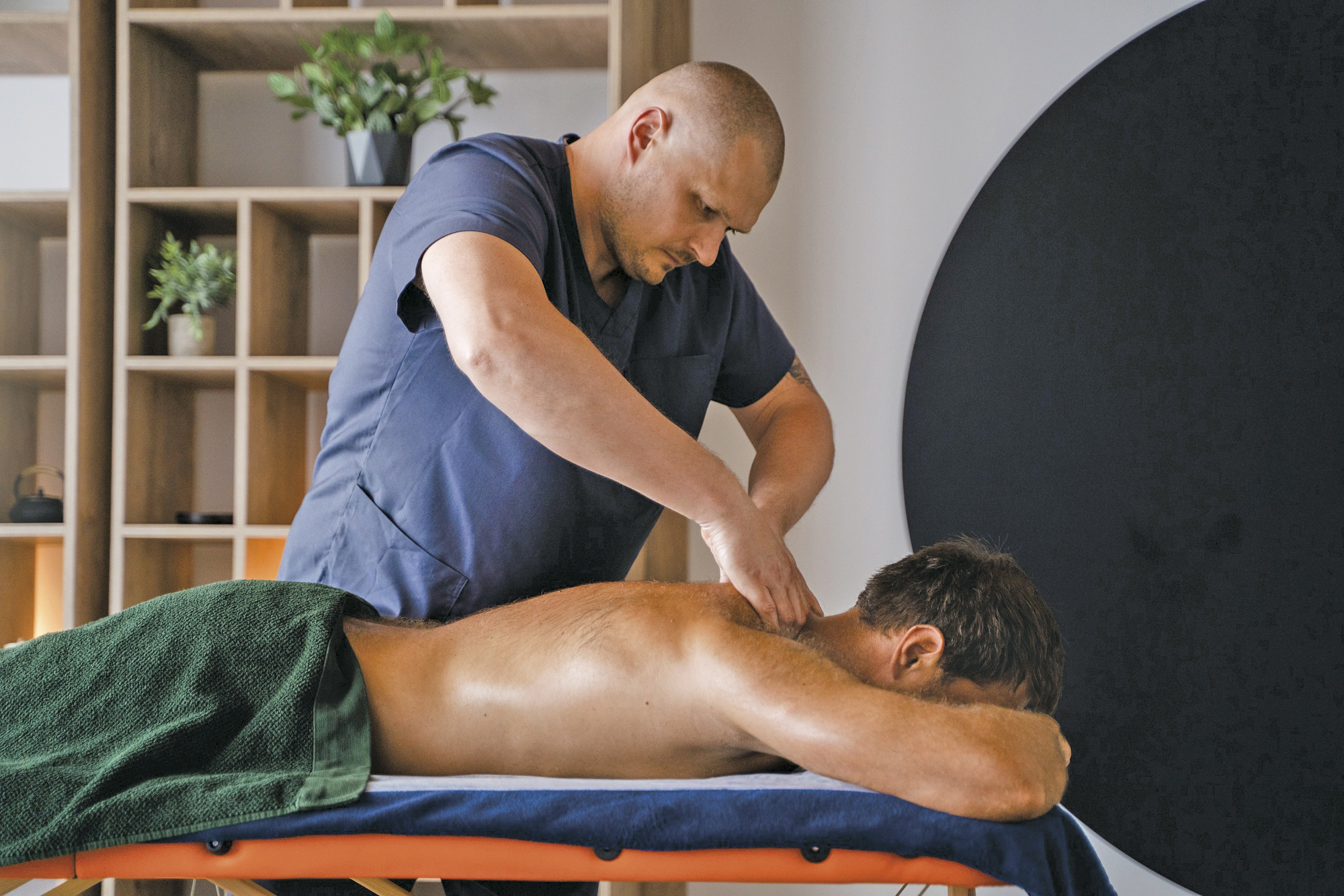 Signature Therapies